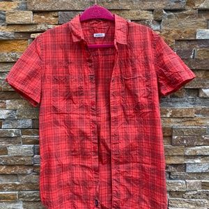 Bikkembergs Short Sleeve Button Down